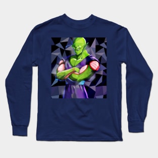 Dragon Ball Super Piccolo Long Sleeve T-Shirt